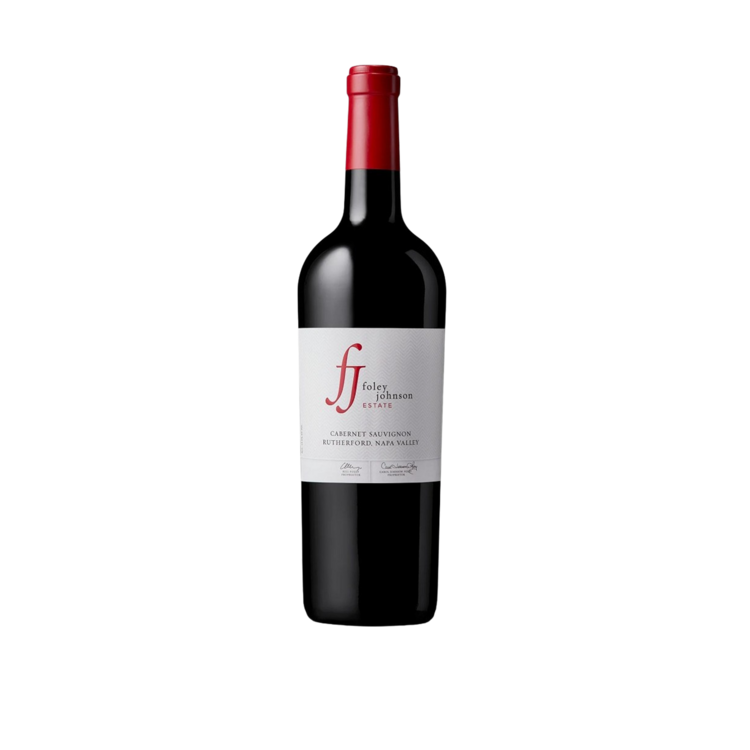 Foley Johnson Cab Sauv Napa 21