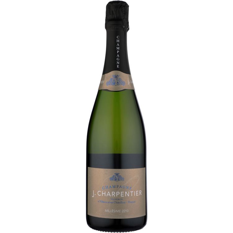 J Charpentier Ex Brut Millesime 10