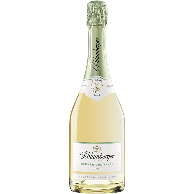 Schlumberger Brut Grun Velt 19