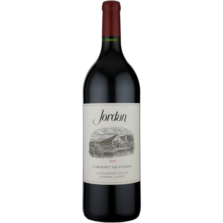 Jordan Cab Sauv Library 15