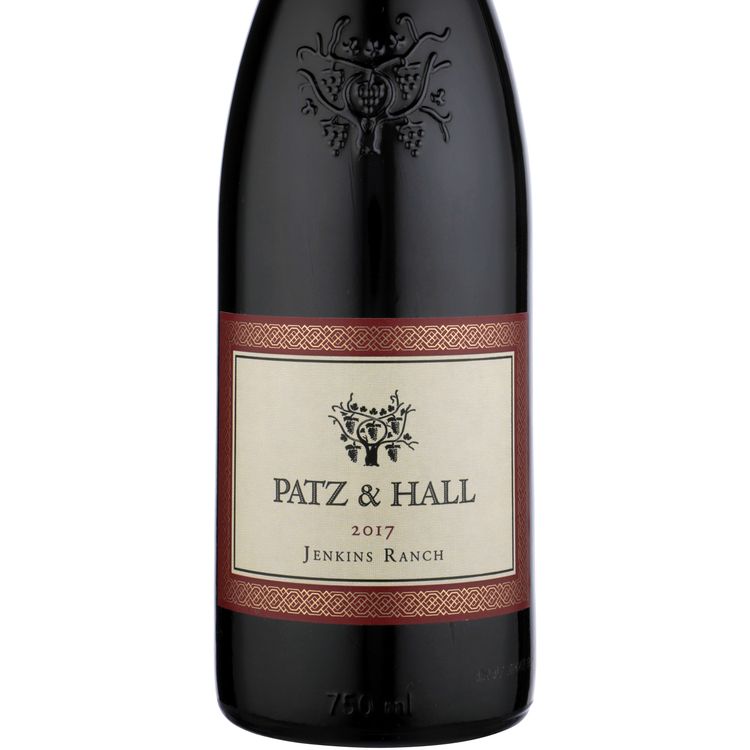 Patz&amp;Hall Pinot Noir Jenkins Rch17