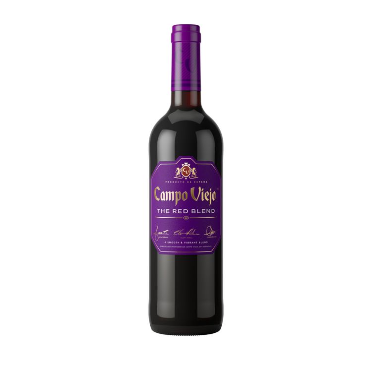 Campo Viejo The Red Blend 20