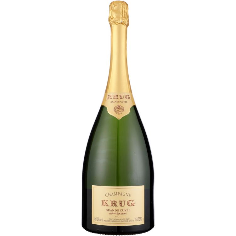 Krug Brut Grande Cuvee 169Th Ed