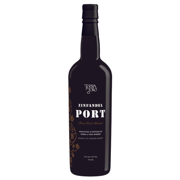 Terra D'Oro Zinf Port