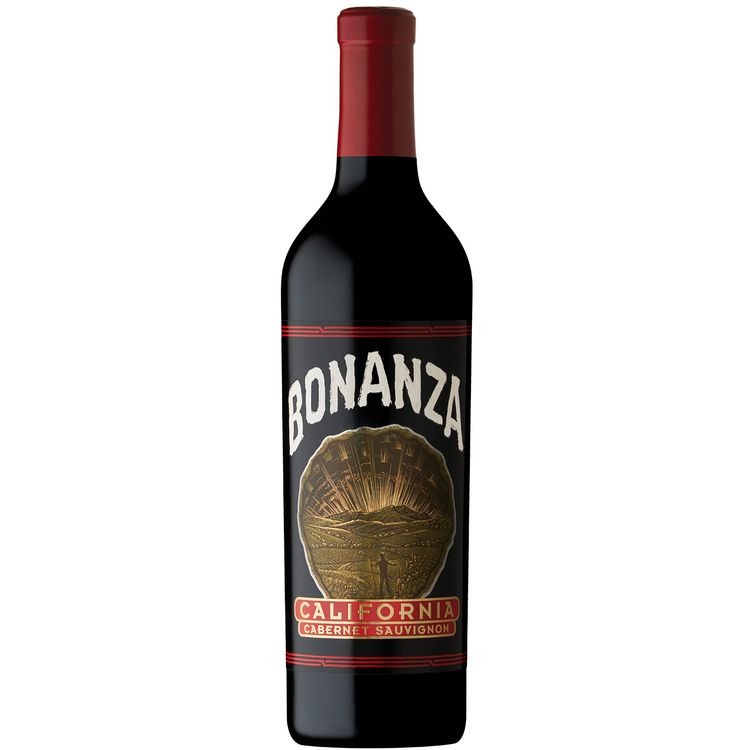 Bonanza Cab Sauv Lot 1 California