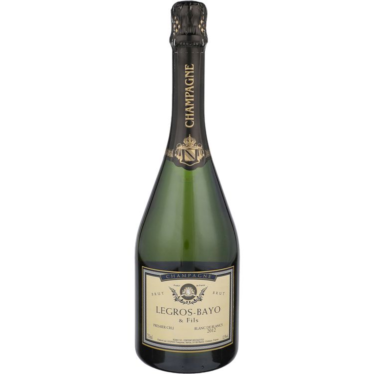 Legros Bayo Brut Bl De Bl 12