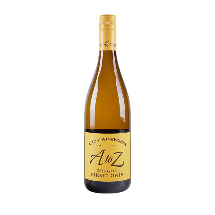 A To Z Pinot Gris(Sc)22