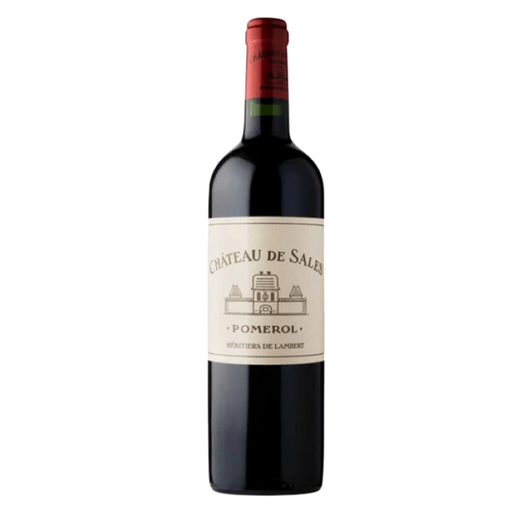 Ch De Sales 20 Pomerol Wd      Mmd