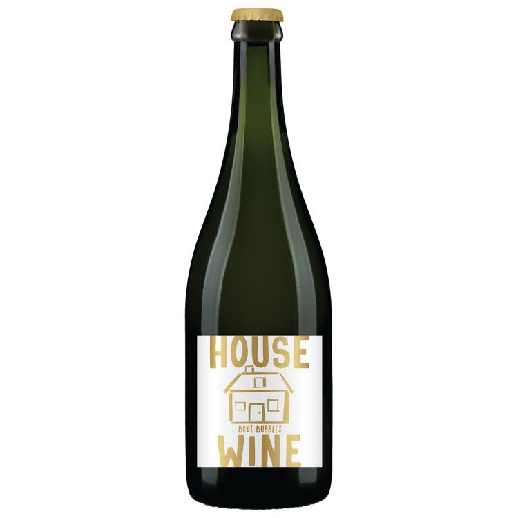 House Wine Brut Bubbles