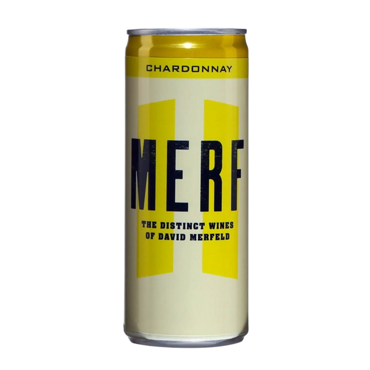 Merf Chardonnay Can