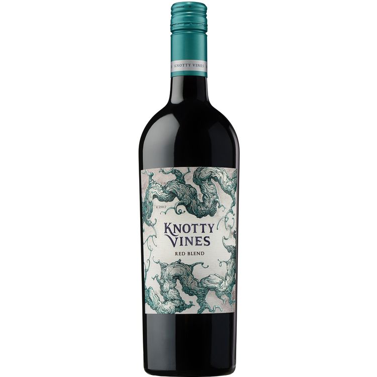 Knotty Vines Red Blend(Sc)