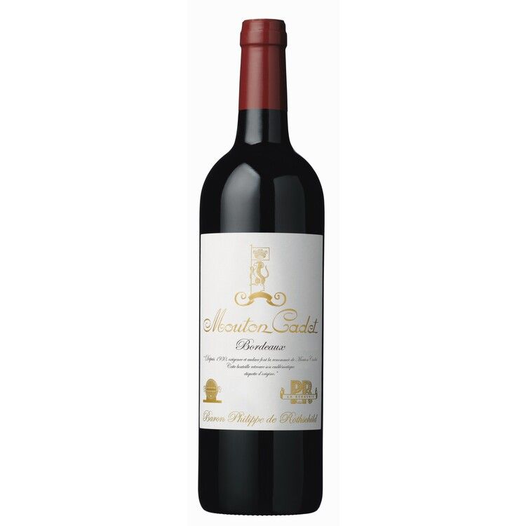 Mouton Cadet Rg Heritage
