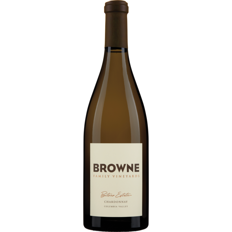 Browne Chardonnay Bitner Est 20