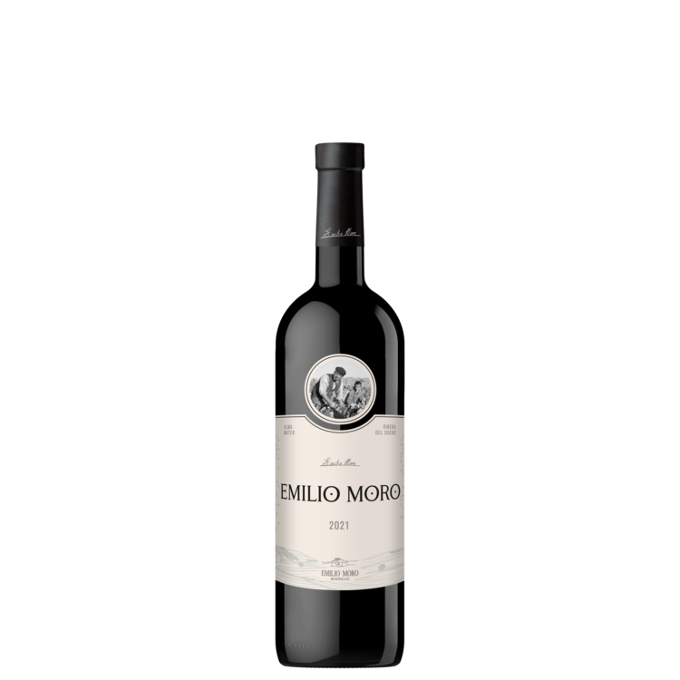 Emilio Moro Tempranillo 21