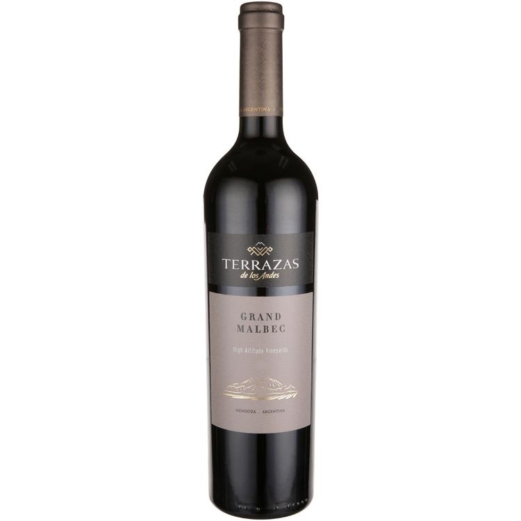 Terrazas Grand Malbec 20