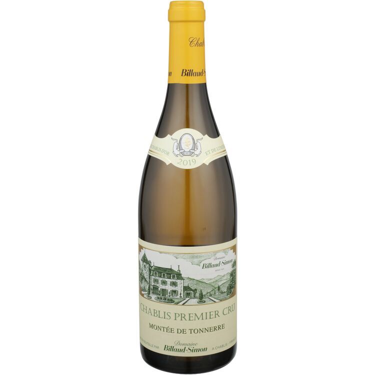 Billaud Simon Chablis Tonnerre 19