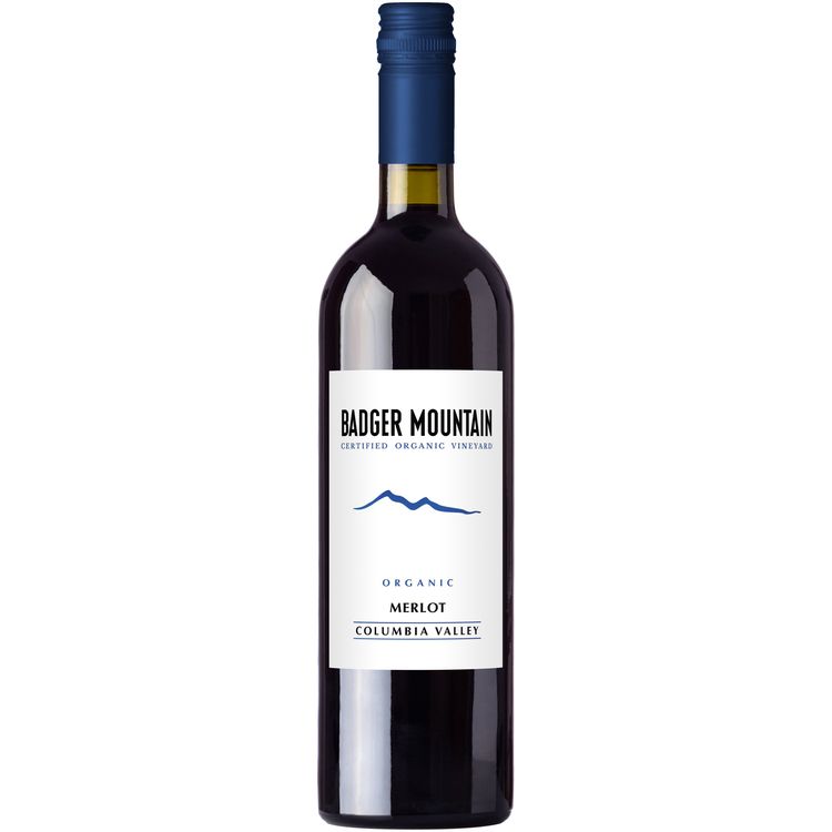 Badger Mountain Merlot Nsa