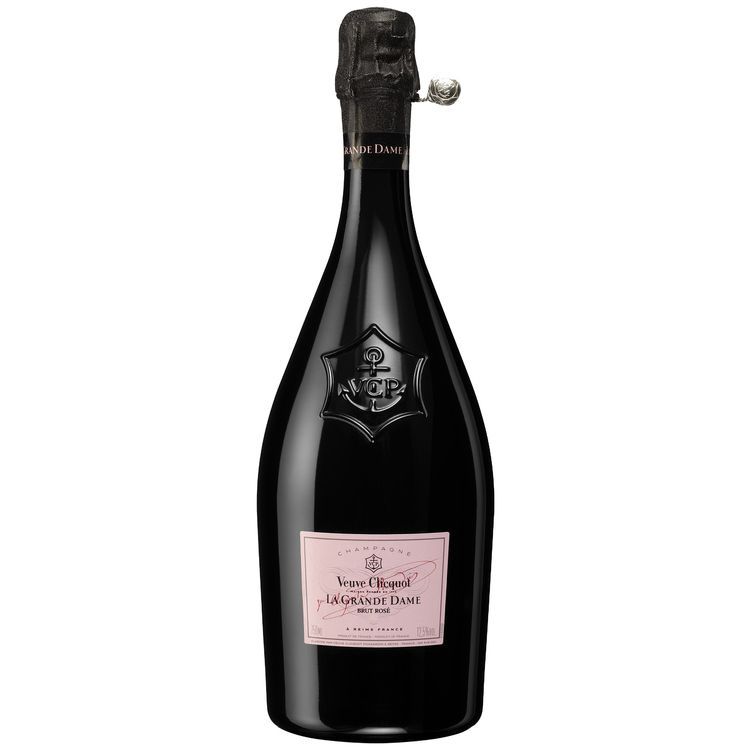 Clicquot La Grande Dame Rose 12