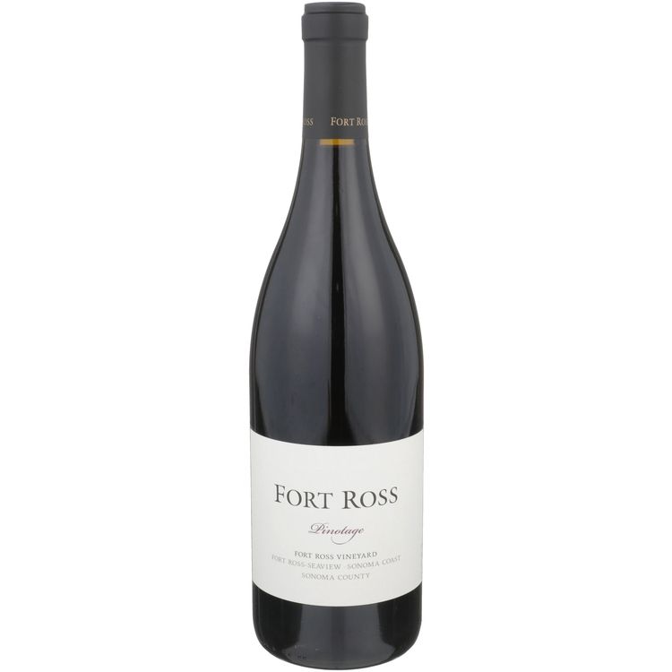 Fort Ross Pinotage 17