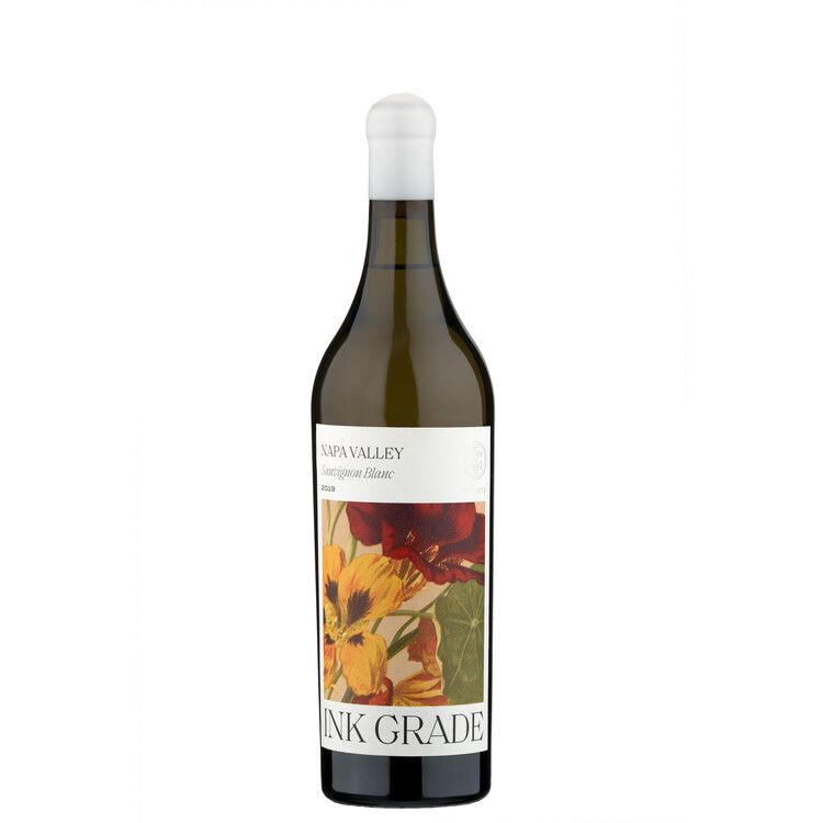 Ink Grade Sauvignon Blanc 19