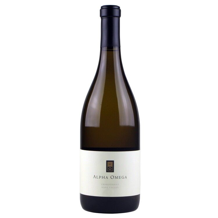 Alpha Omega Chardonnay 21