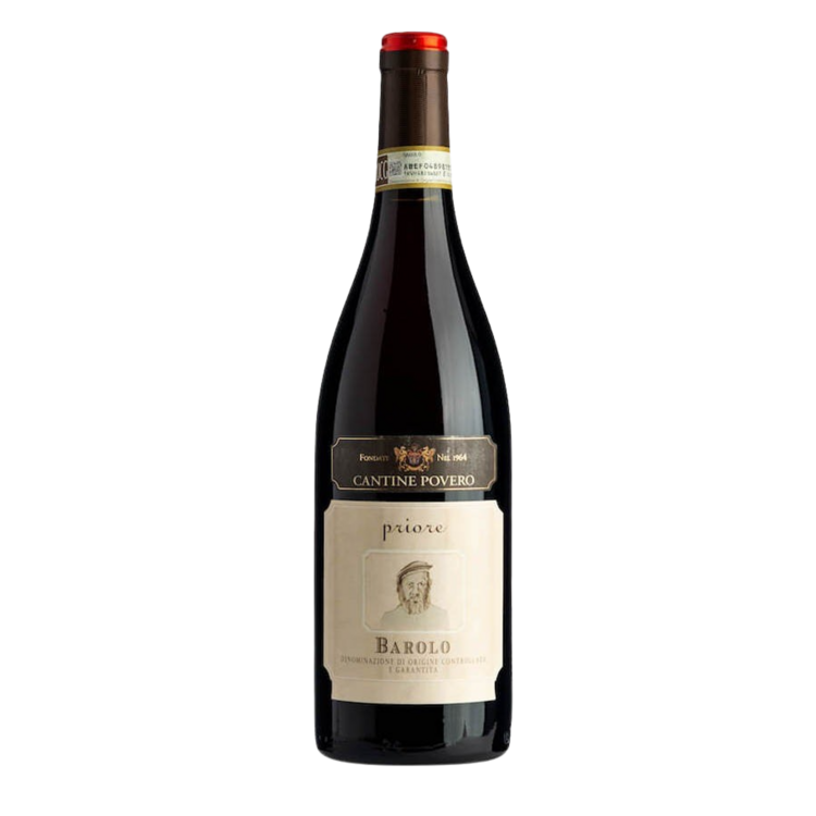 Cantine Povero Barolo Priore 19