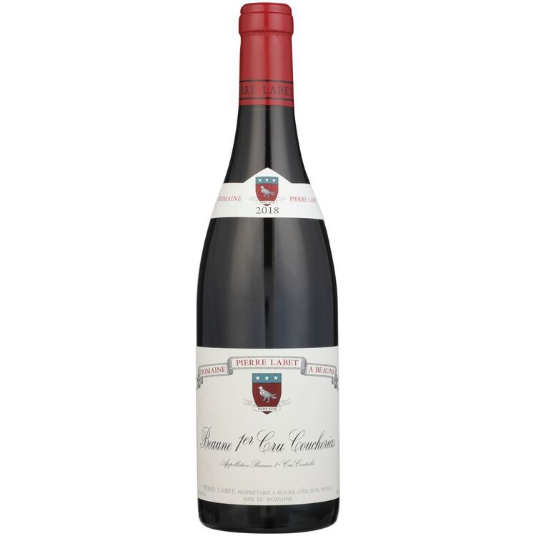 Labet P Beaune Coucherias Rg 18