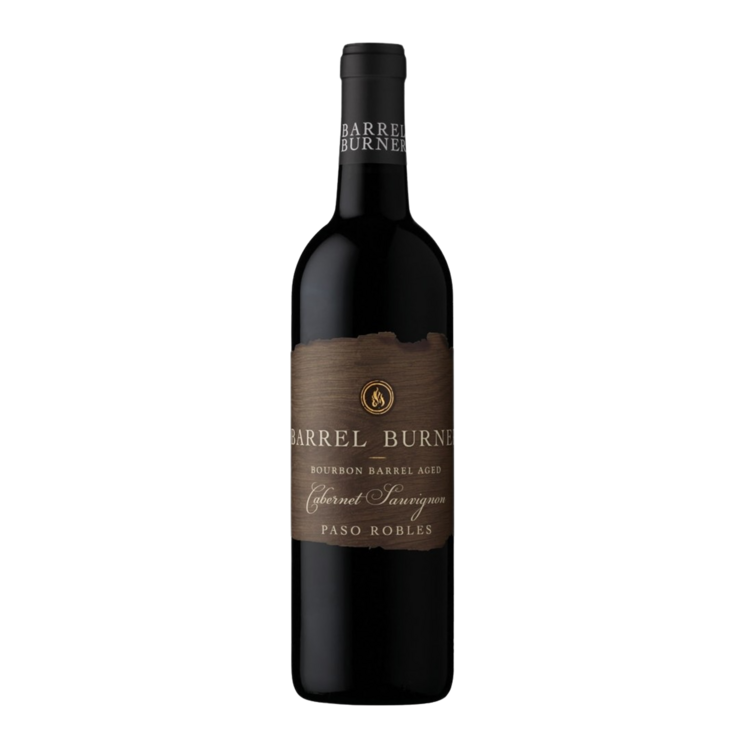 Barrel Burner Cab Sauv Bbn Brl 21