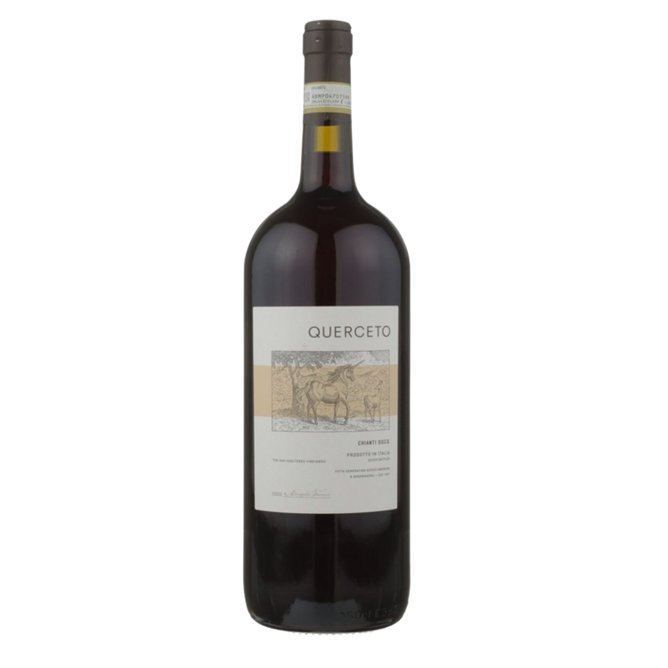 Querceto Chianti Docg 22