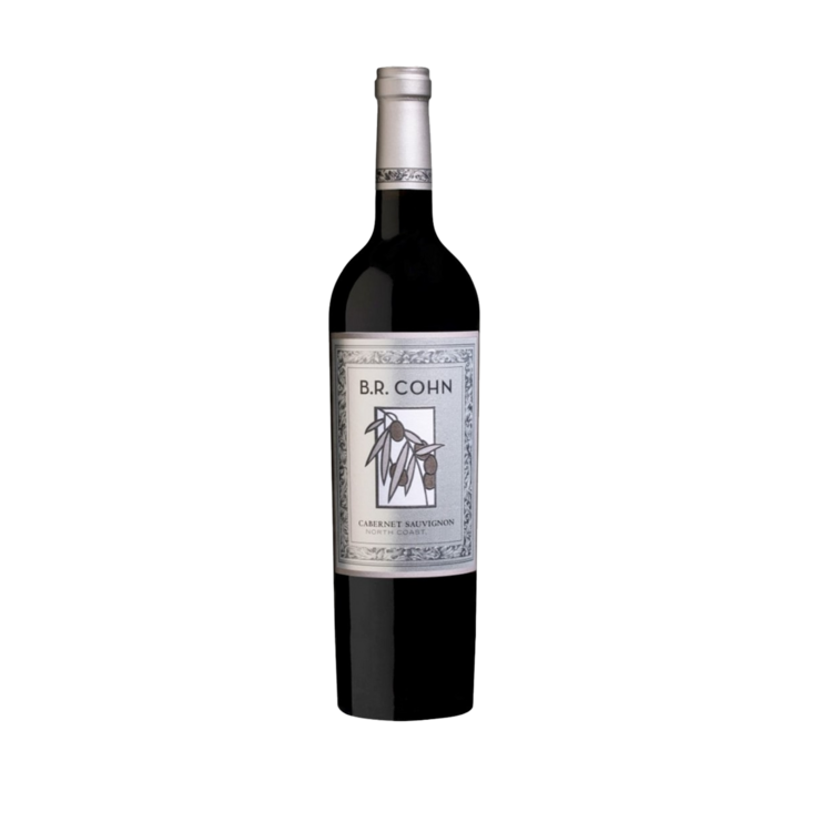 Br Cohn Cab Sauv Silver Label 20
