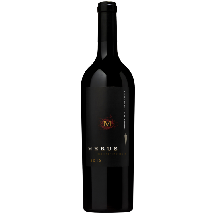 Merus Cabernet Sauvignon 18