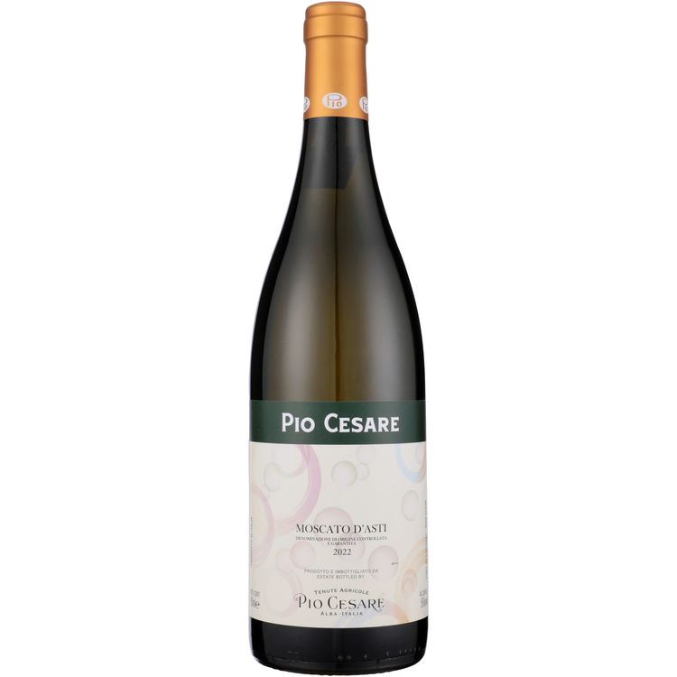 Pio Cesare Moscato D&#39;Asti 22