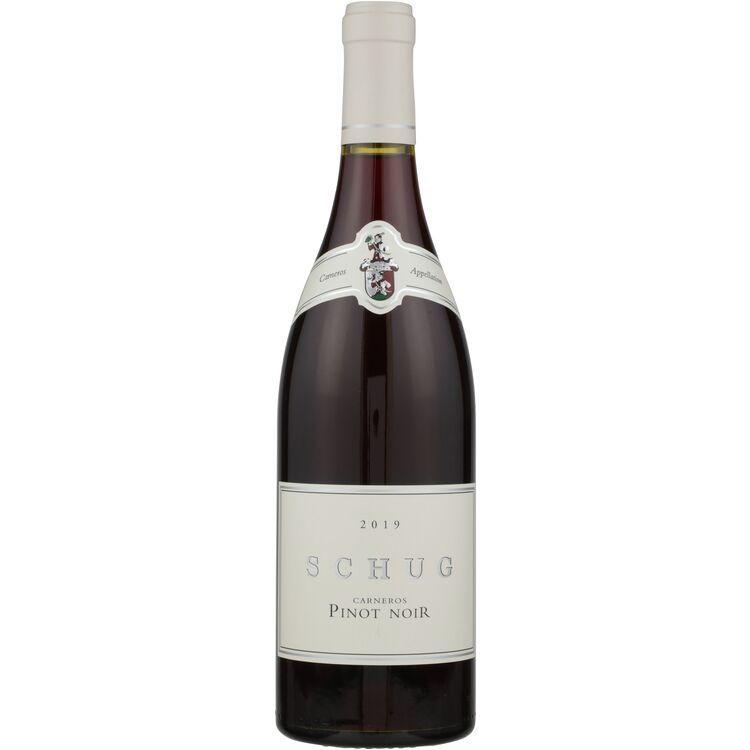 Schug Pinot Noir Carneros 19