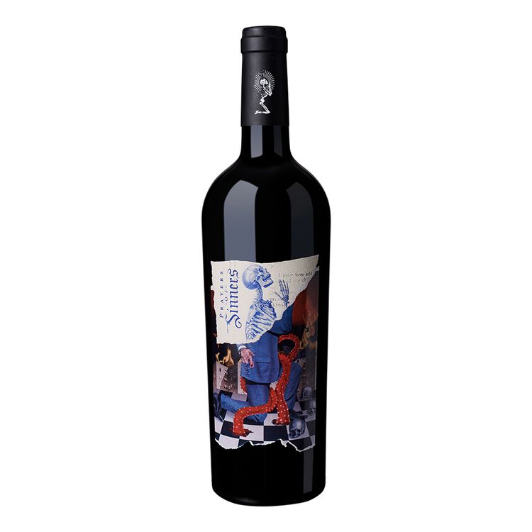 Prayers Of Sinners Red Blend 21