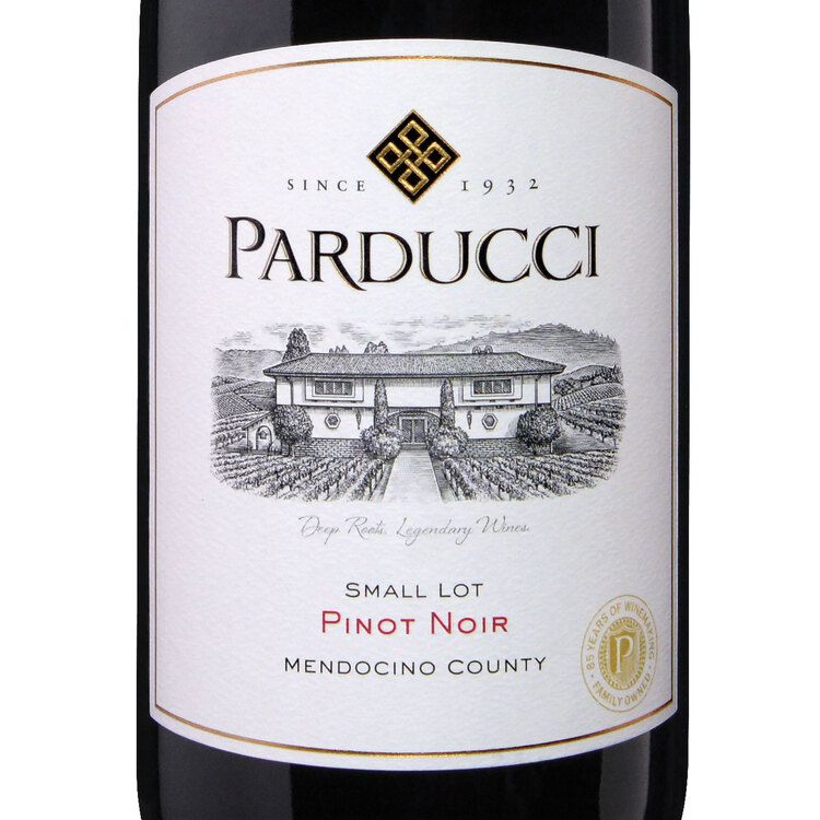 Parducci Pinot Noir Small Lo(Sc)22