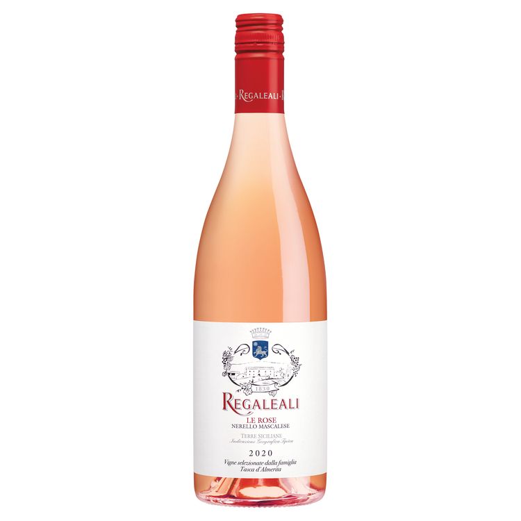 Tasca Regaleali Rose 21