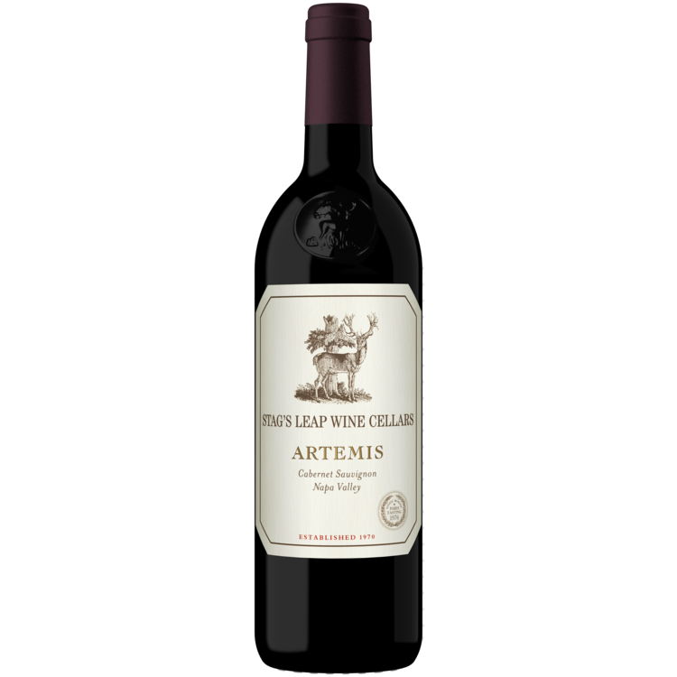 Stags Leap Wn Cel Cab Sv Artemis06