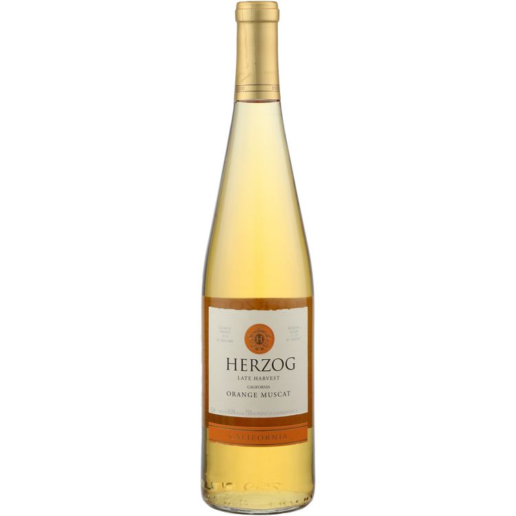 Herzog Orange Muscat Lt Harvest