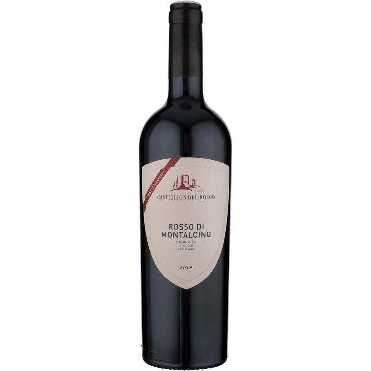 Castiglion Del Bosco Rosso Gaug 18