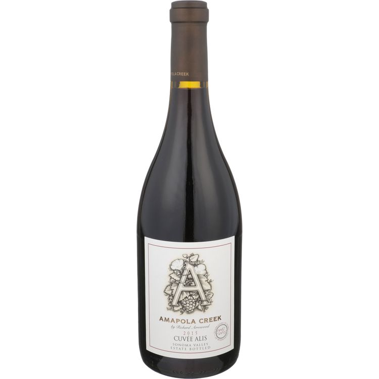 Amapola Creek Red Cuvee Alis 15