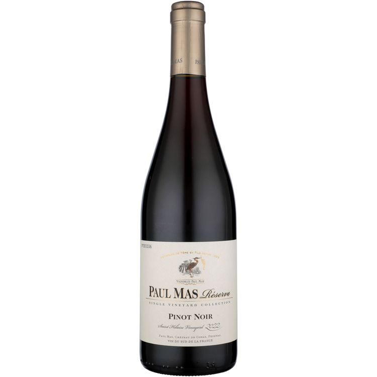 Paul Mas Rsv Pinot Noir 22