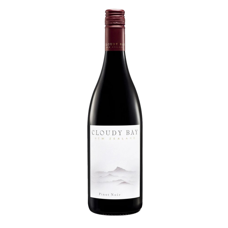 Cloudy Bay Pinot Noir(Sc)21