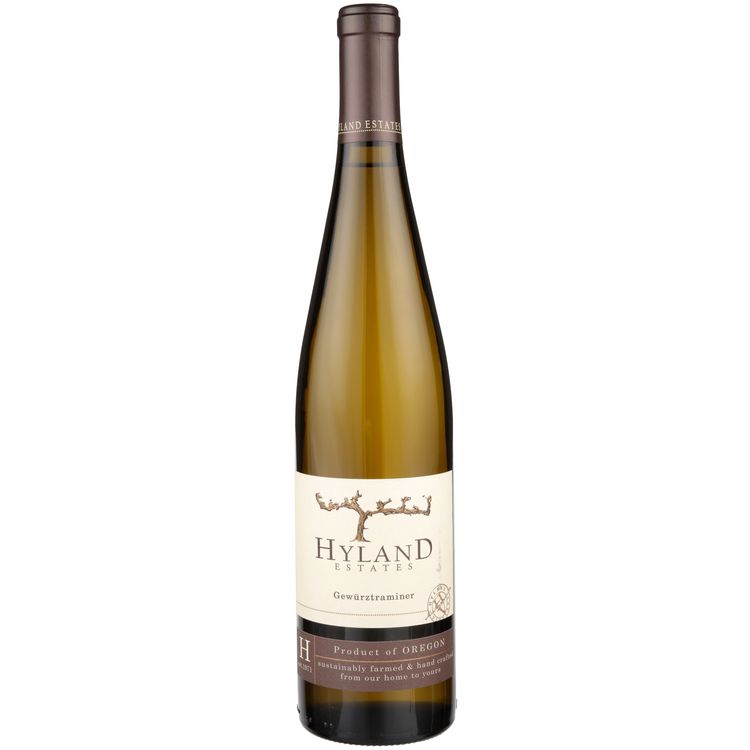 Hyland Est Gewurztraminer 22