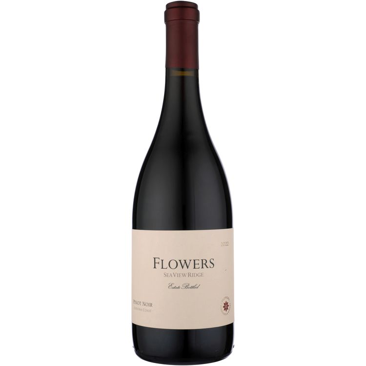 Flowers Pinot Noir Seaview Rdg 22