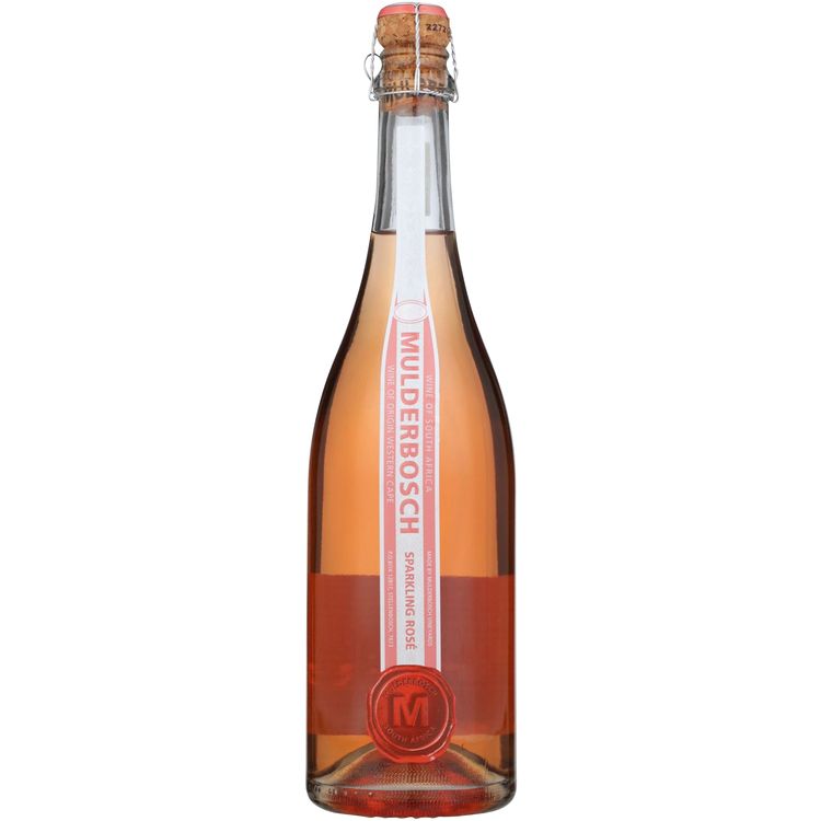 Mulderbosch Sparkling Rose 20