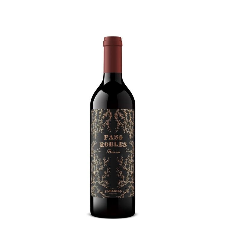The Fableist Red Wine Preserve 22