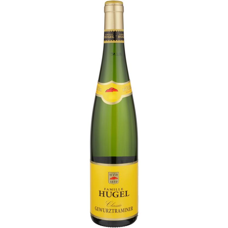 Hugel Gewurztraminer 19