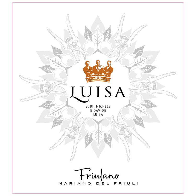 Tenuta Luisa Friulano 21