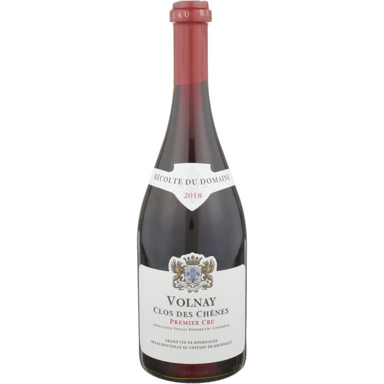 Cht De Meursault Volnay Chenes 18