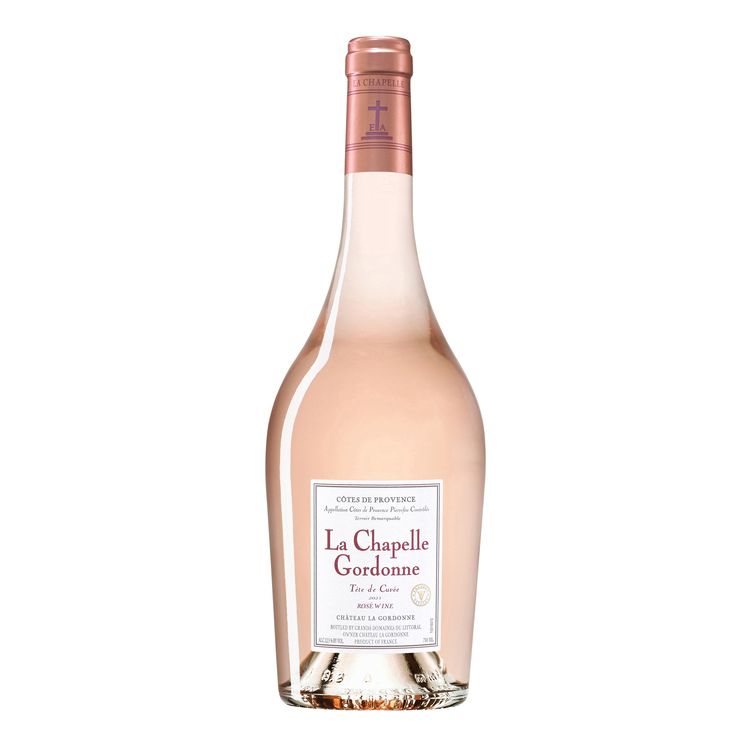 La Chapelle Gordonne Rose 21